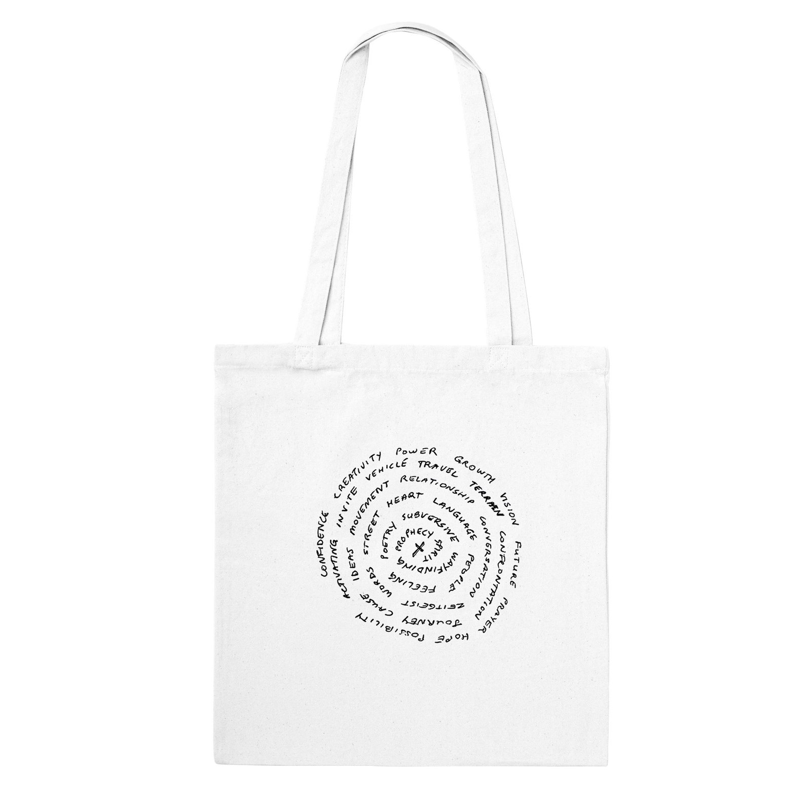 Classic Tote Bag – Tom Mepham